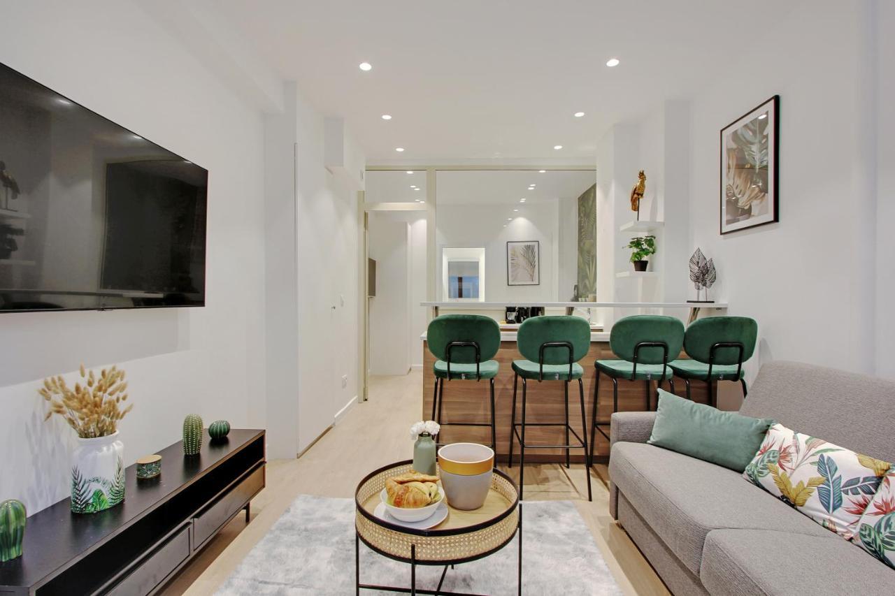 Cmg - Appartement 4Pers Trocadero Paris Dış mekan fotoğraf