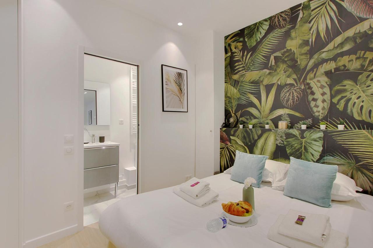 Cmg - Appartement 4Pers Trocadero Paris Dış mekan fotoğraf
