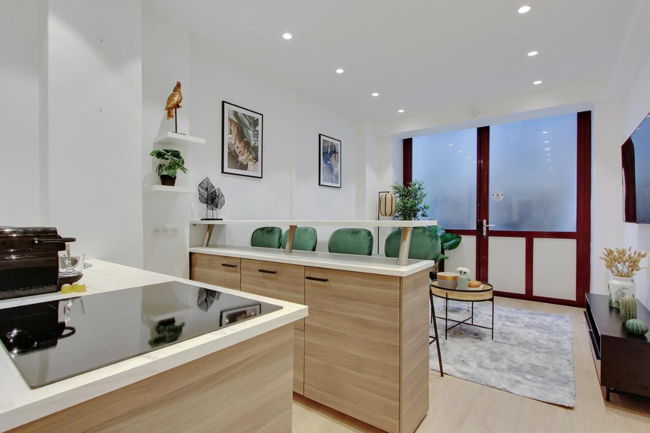 Cmg - Appartement 4Pers Trocadero Paris Dış mekan fotoğraf
