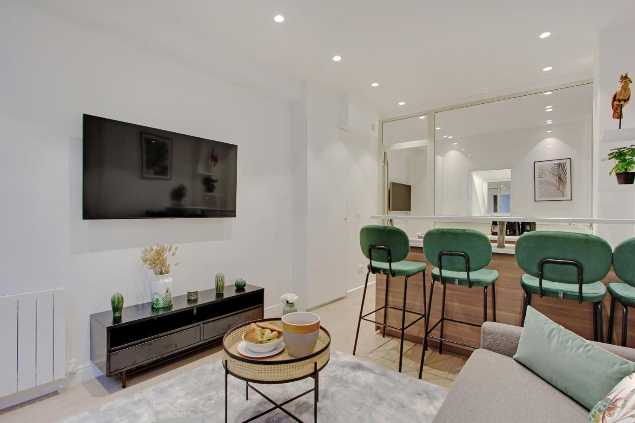 Cmg - Appartement 4Pers Trocadero Paris Dış mekan fotoğraf