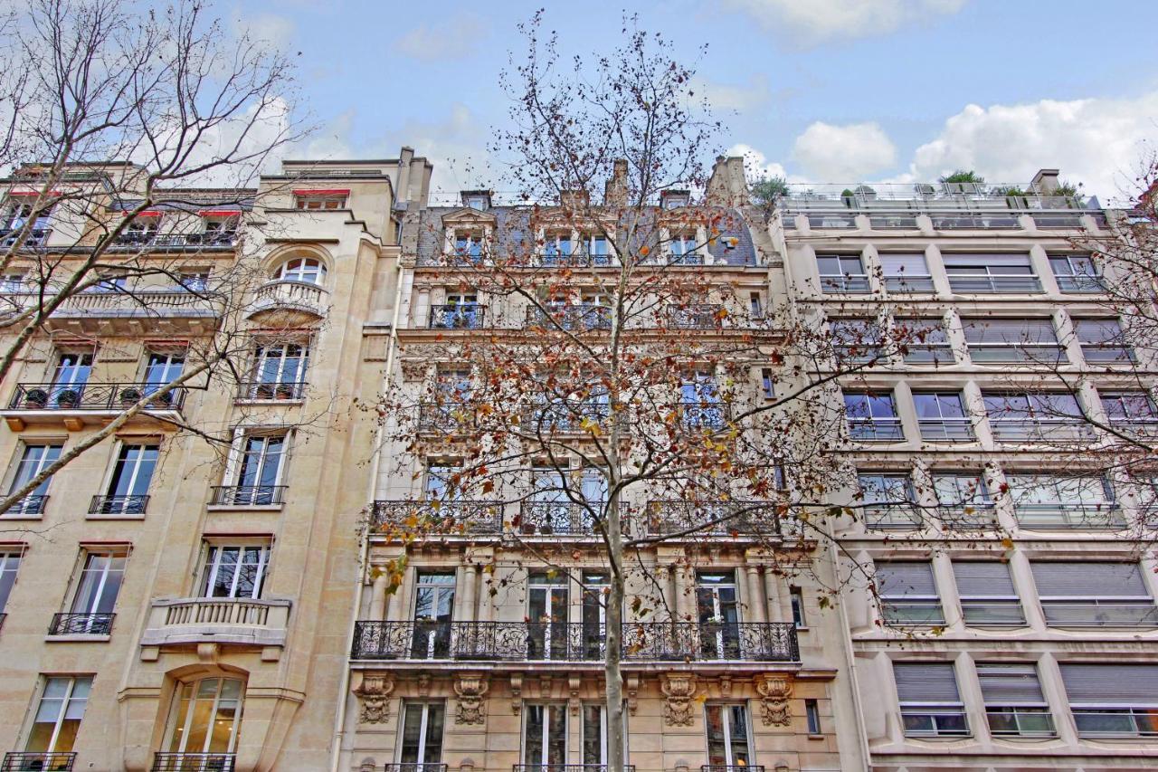 Cmg - Appartement 4Pers Trocadero Paris Dış mekan fotoğraf